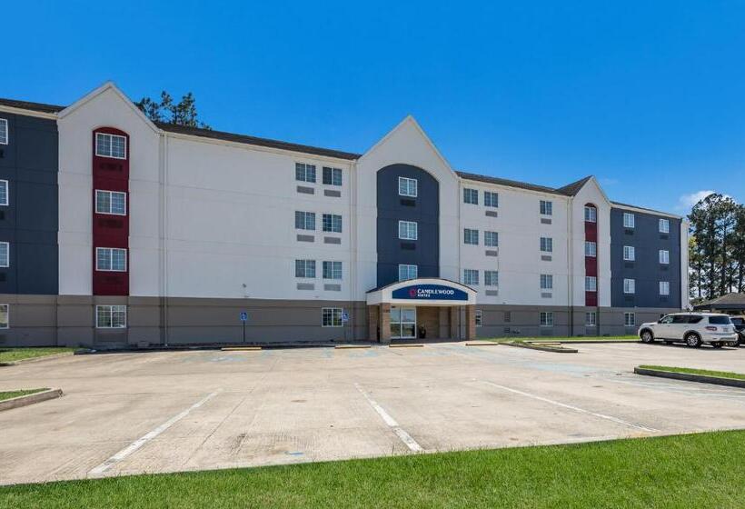 هتل Candlewood Suites Lafayette   River Ranch, An Ihg