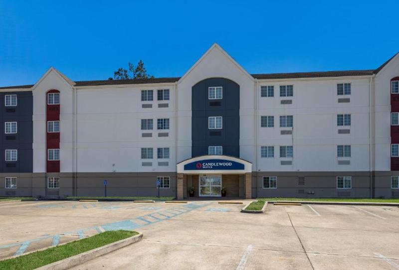 هتل Candlewood Suites Lafayette   River Ranch, An Ihg