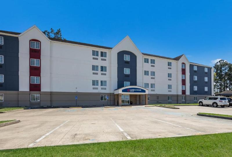 هتل Candlewood Suites Lafayette   River Ranch, An Ihg