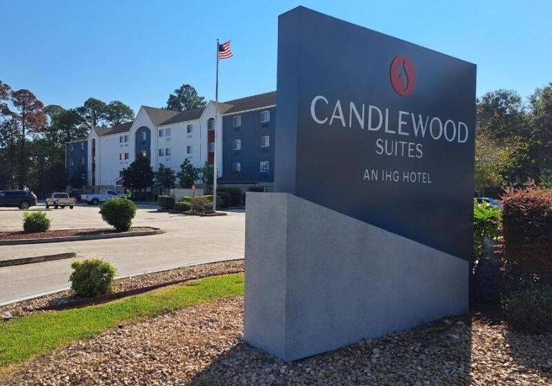 هتل Candlewood Suites Lafayette   River Ranch, An Ihg