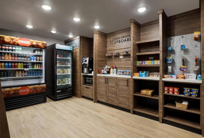 בית מלון כפרי Candlewood Suites Lafayette   River Ranch, An Ihg