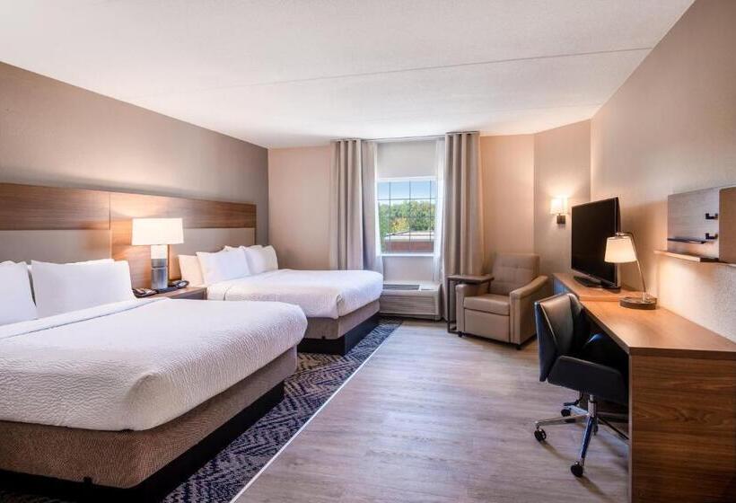 Отель Candlewood Suites Manassas, An Ihg