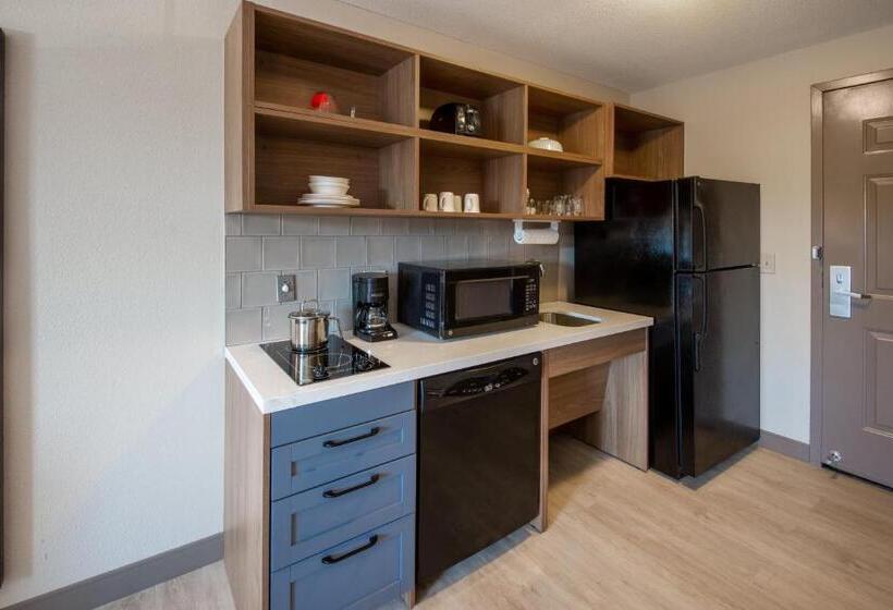 酒店 Candlewood Suites Manassas, An Ihg