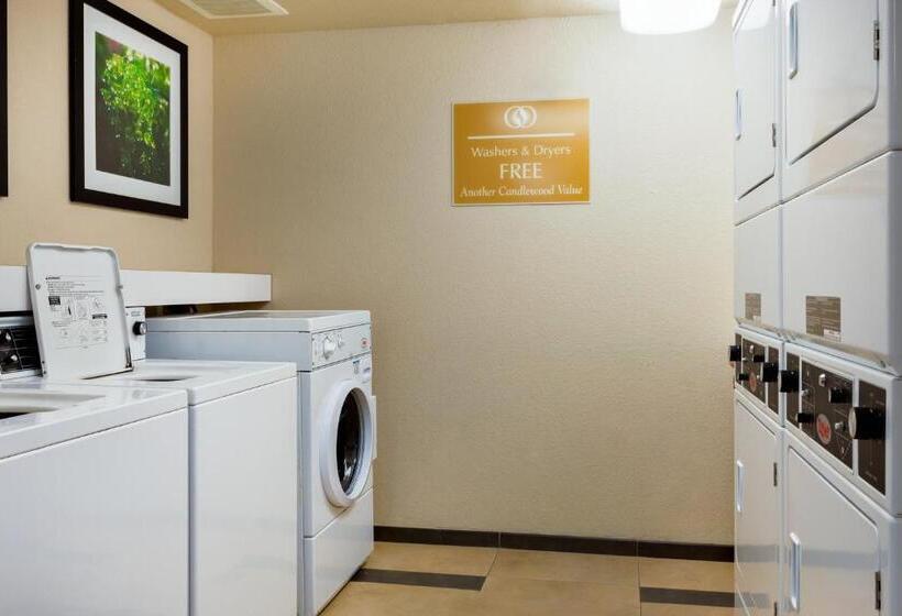 فندق Candlewood Suites Medford, An Ihg