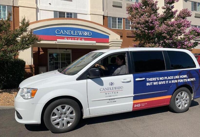 فندق Candlewood Suites Medford, An Ihg