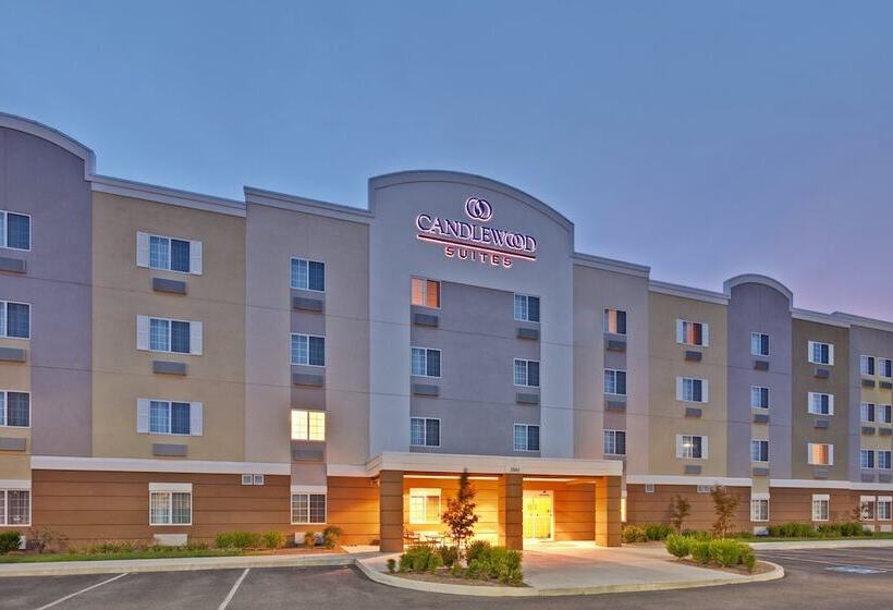 Отель Candlewood Suites Paducah, An Ihg