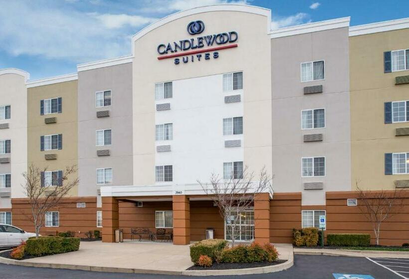 Отель Candlewood Suites Paducah, An Ihg
