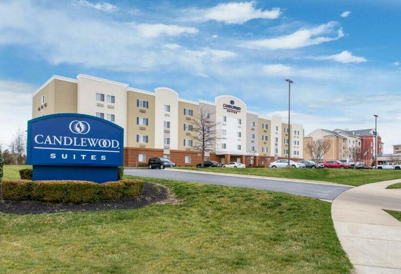 Отель Candlewood Suites Paducah, An Ihg