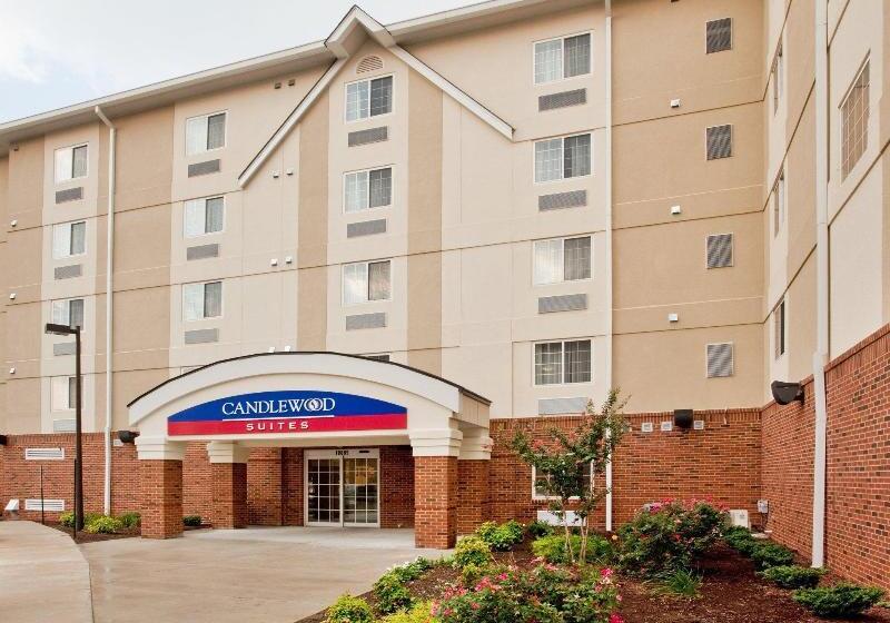 هتل Candlewood Suites Richmond North Glen Allen, An Ihg