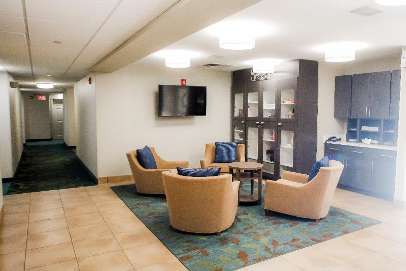 هتل Candlewood Suites Richmond North Glen Allen, An Ihg