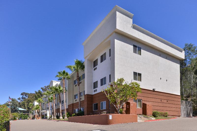 호텔 Candlewood Suites San Diego, An Ihg