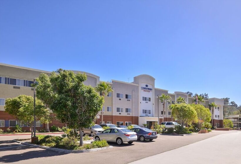 호텔 Candlewood Suites San Diego, An Ihg