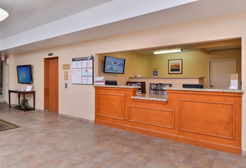 호텔 Candlewood Suites San Diego, An Ihg