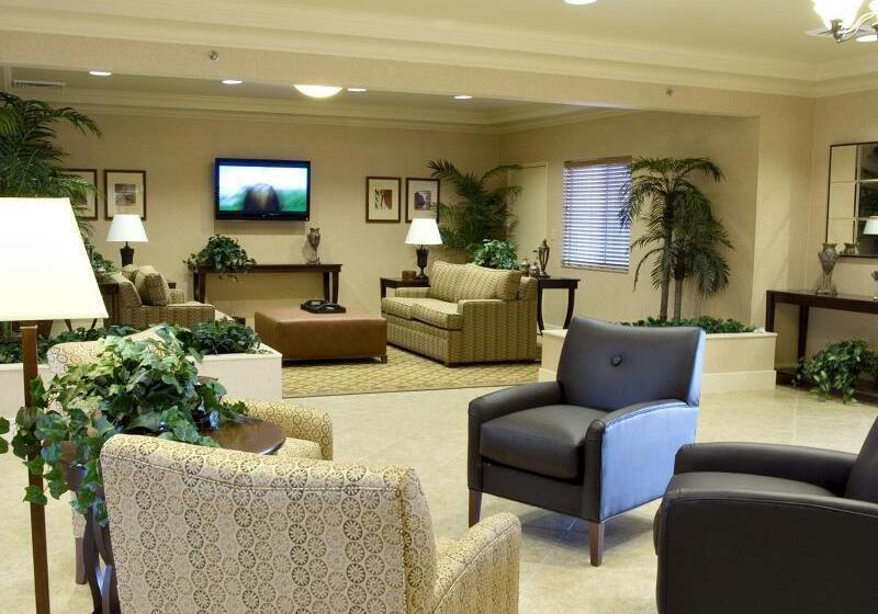 فندق Candlewood Suites Springfield South, An Ihg