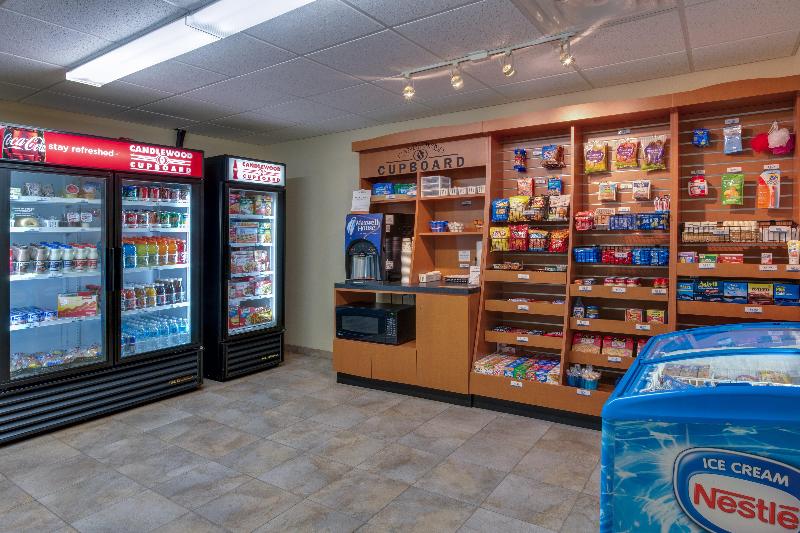 בית מלון כפרי Candlewood Suites Tallahassee, An Ihg