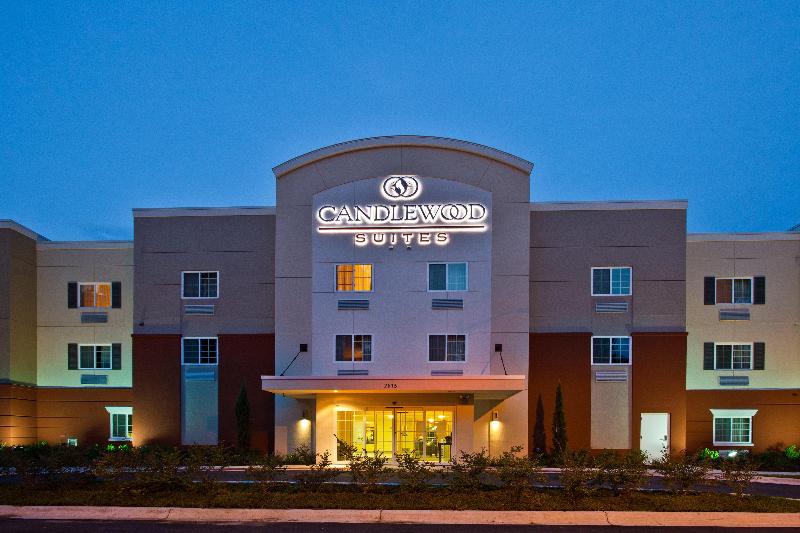 בית מלון כפרי Candlewood Suites Tallahassee, An Ihg