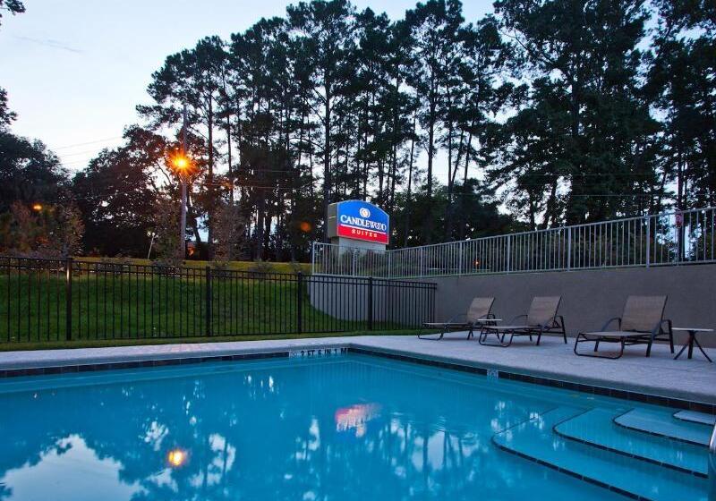 בית מלון כפרי Candlewood Suites Tallahassee, An Ihg
