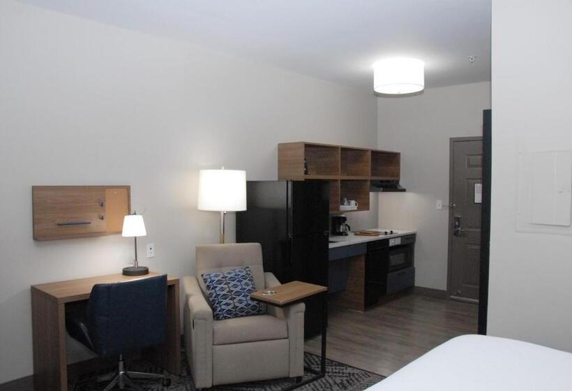 בית מלון כפרי Candlewood Suites Tallahassee, An Ihg
