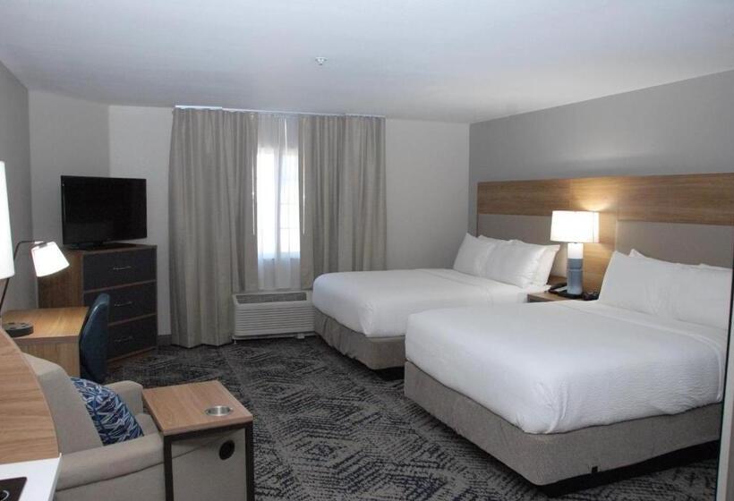 בית מלון כפרי Candlewood Suites Tallahassee, An Ihg
