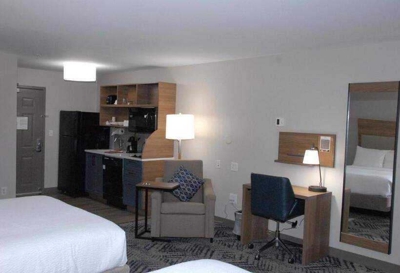 בית מלון כפרי Candlewood Suites Tallahassee, An Ihg