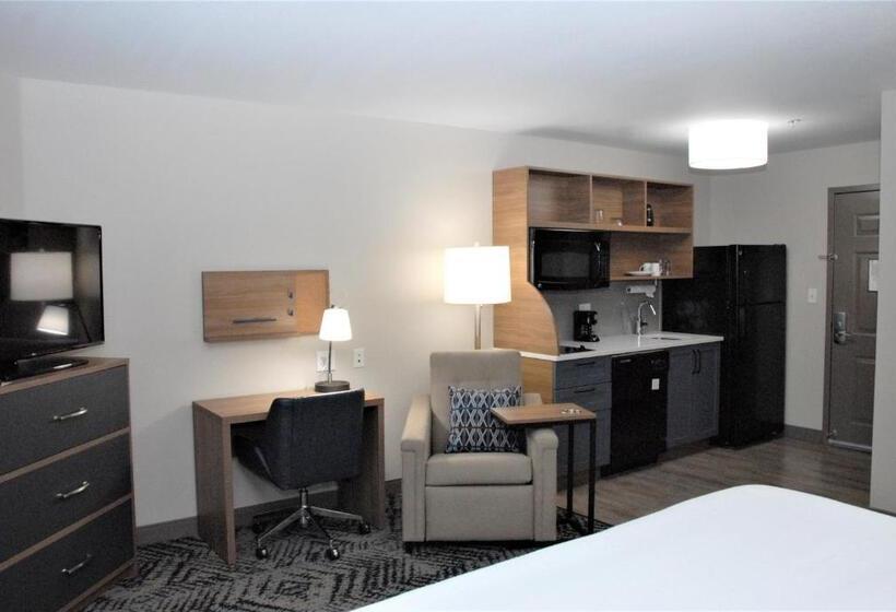 בית מלון כפרי Candlewood Suites Tallahassee, An Ihg