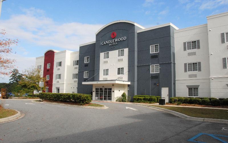 בית מלון כפרי Candlewood Suites Tallahassee, An Ihg