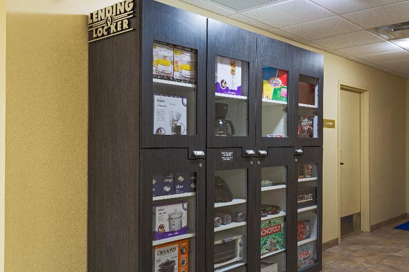 בית מלון כפרי Candlewood Suites Tallahassee, An Ihg