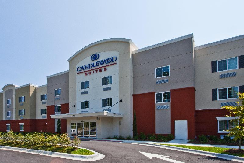 בית מלון כפרי Candlewood Suites Tallahassee, An Ihg