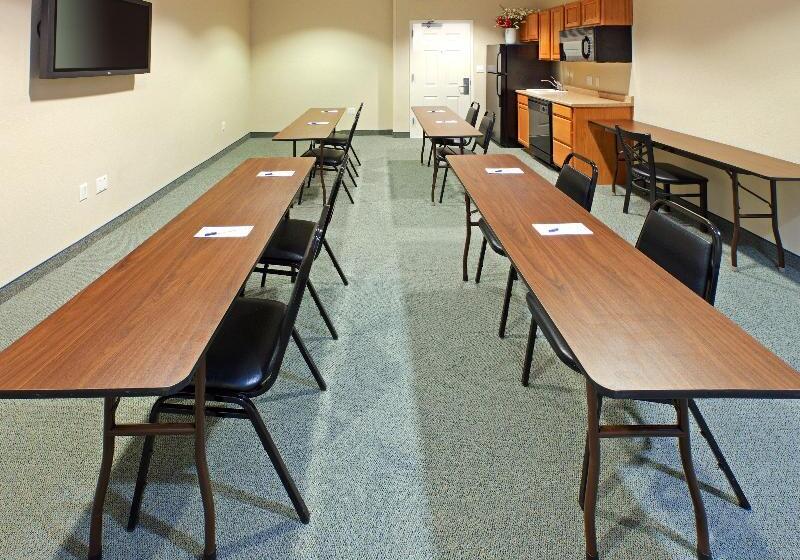 هتل Candlewood Suites West Little Rock, An Ihg