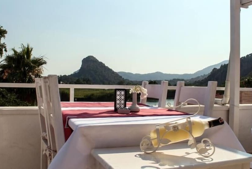 호텔 Dalyan Terrace