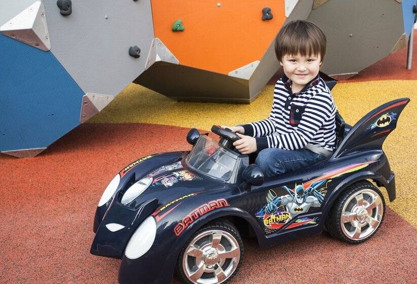 هتل City Of Dreams – The Countdown