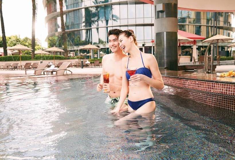 هتل City Of Dreams – The Countdown