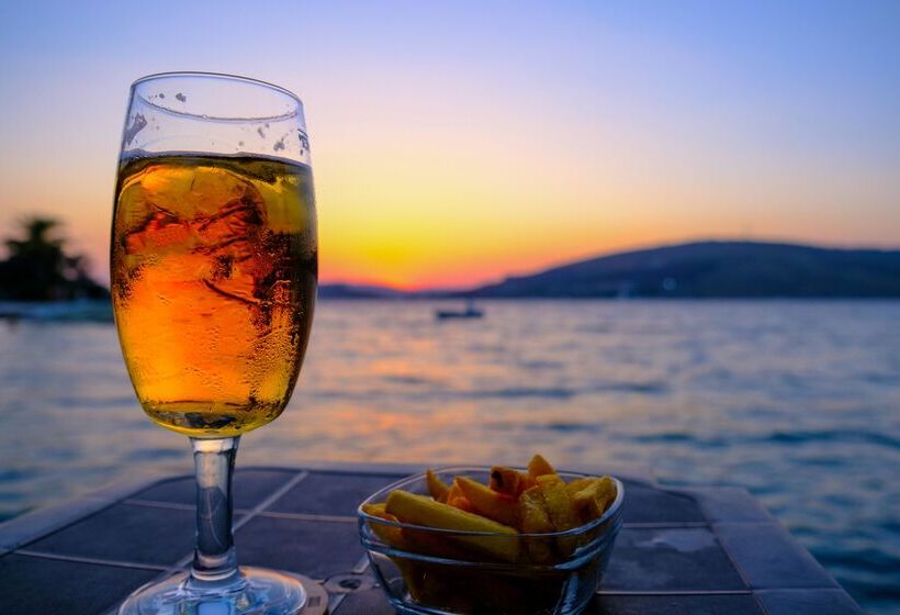 酒店 Club Aquarium