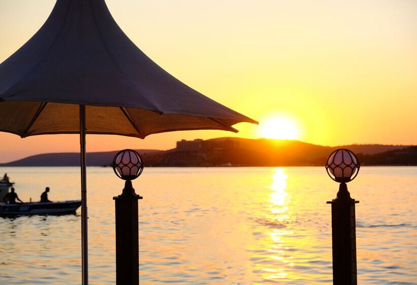 酒店 Club Aquarium