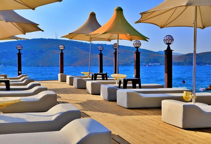 酒店 Club Aquarium