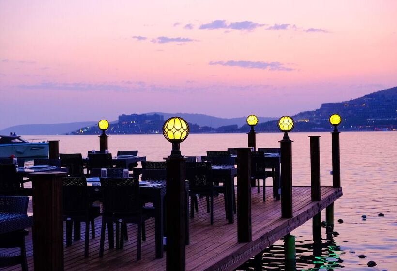 酒店 Club Aquarium