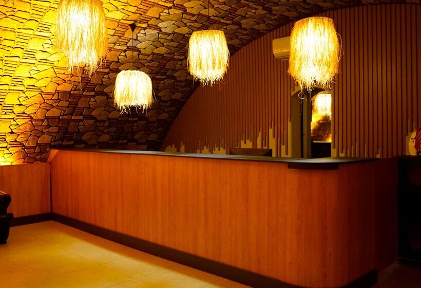 酒店 Club Aquarium