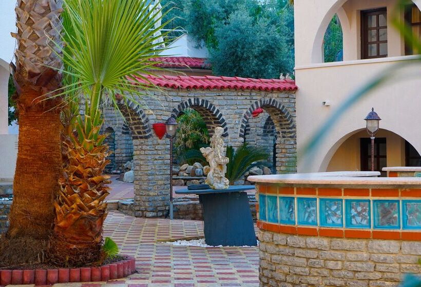 酒店 Club Aquarium