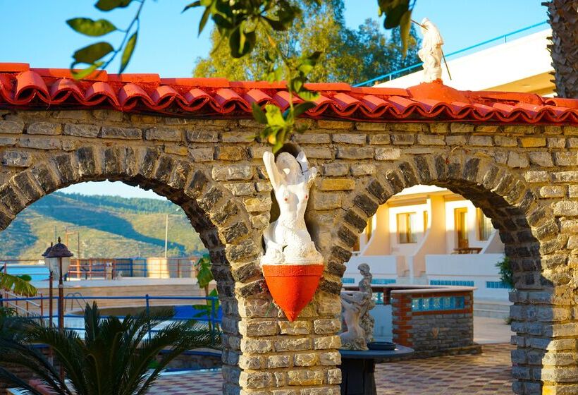 酒店 Club Aquarium