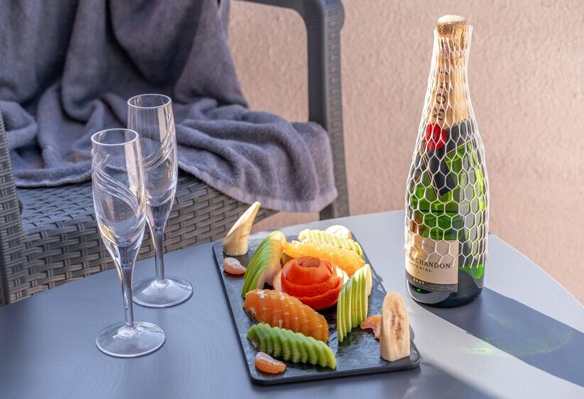 酒店 Club Aquarium