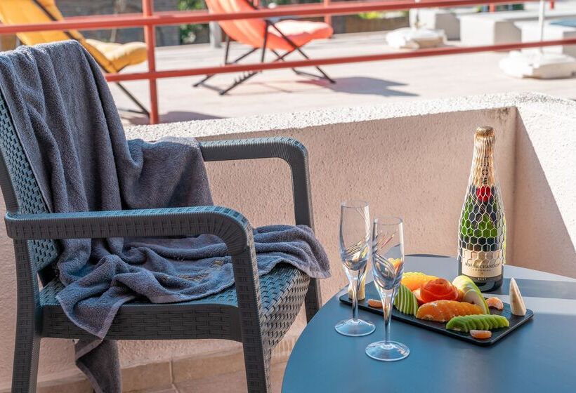 酒店 Club Aquarium