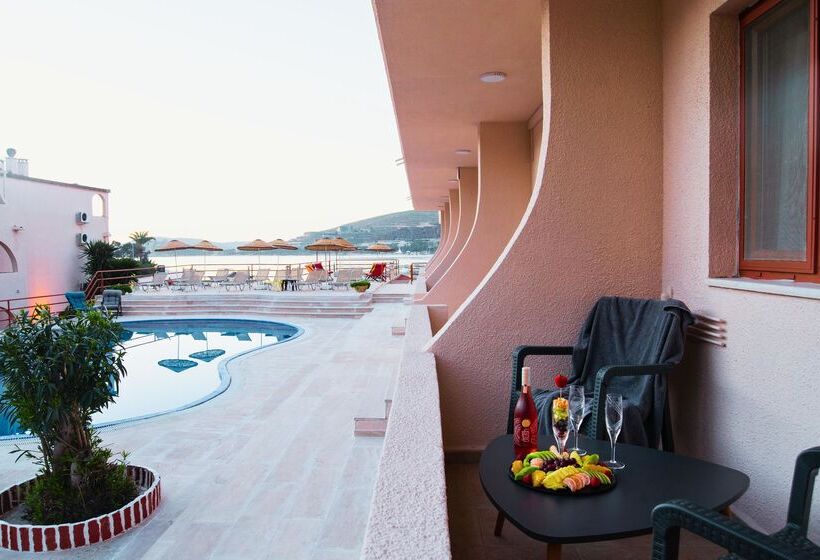 酒店 Club Aquarium