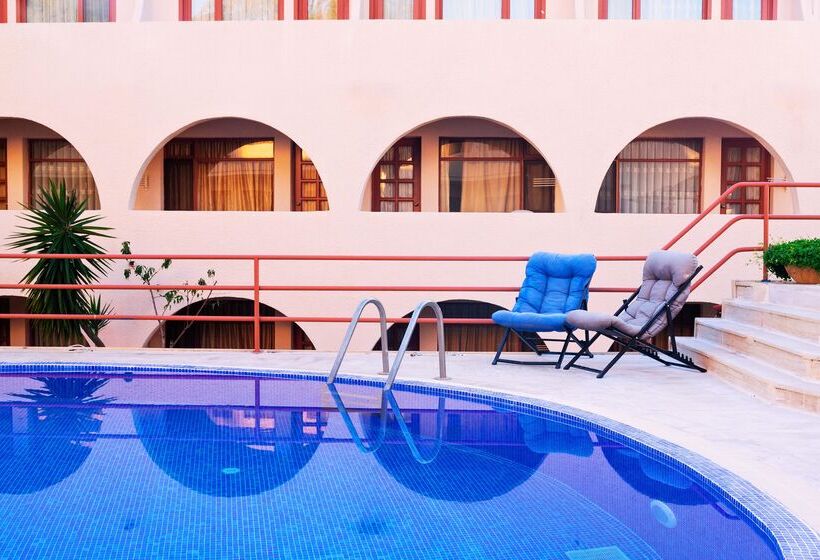 هتل Club Aquarium