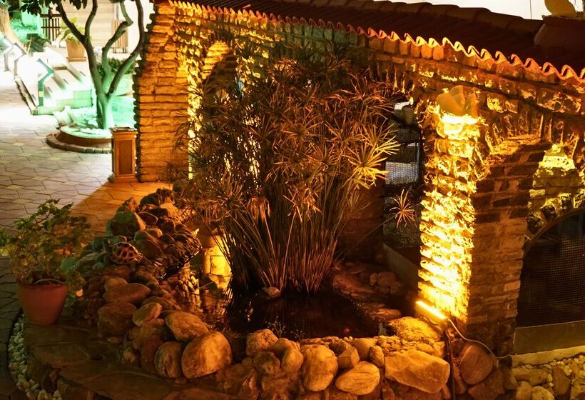 酒店 Club Aquarium