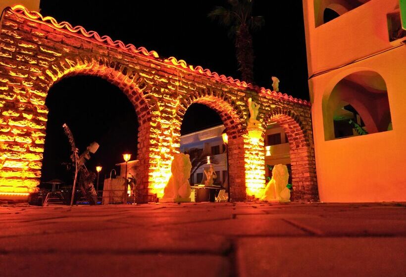 酒店 Club Aquarium