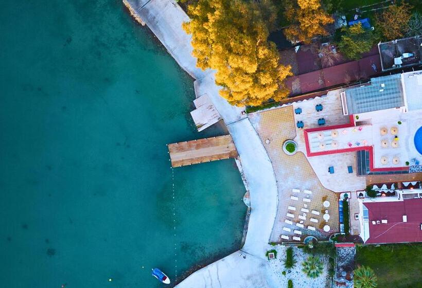 酒店 Club Aquarium