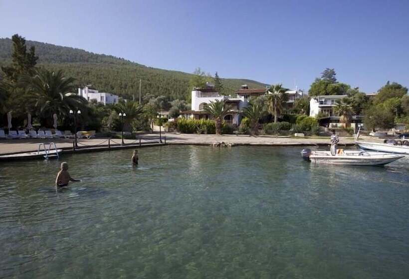 酒店 Club Aquarium