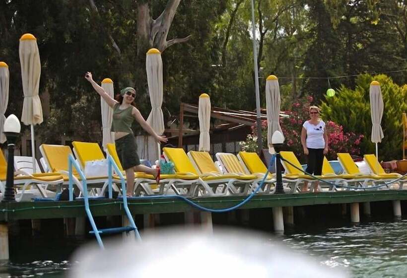 هتل Club Aquarium