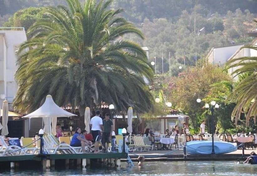 酒店 Club Aquarium