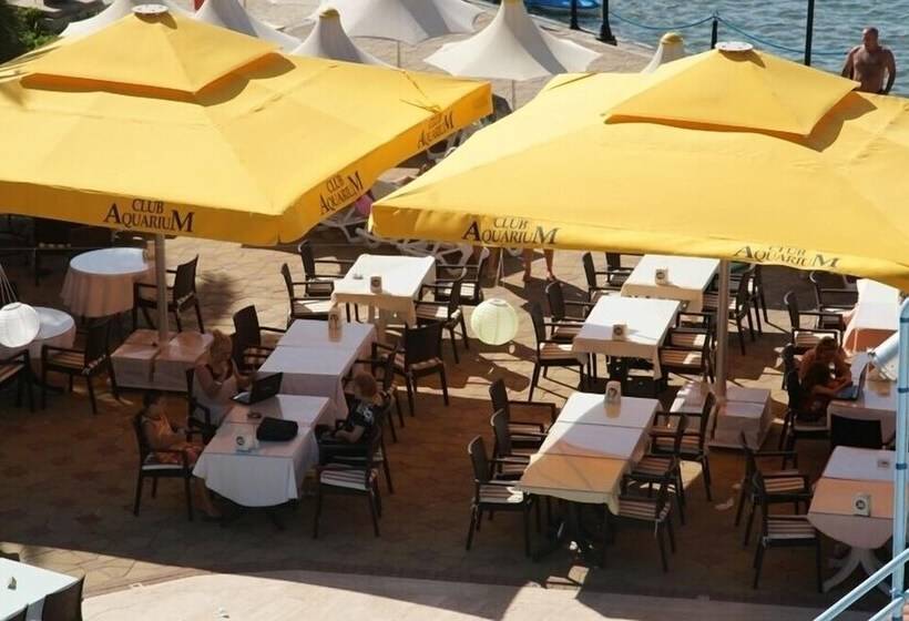 酒店 Club Aquarium